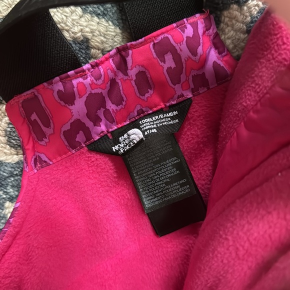 Northface snow suspenders - Picture 3 of 4